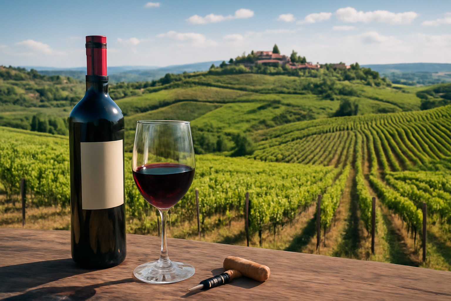 Italien stellt Weinwerbung auf Herkunft um: 681.000 Hektar, 65 % für DOP