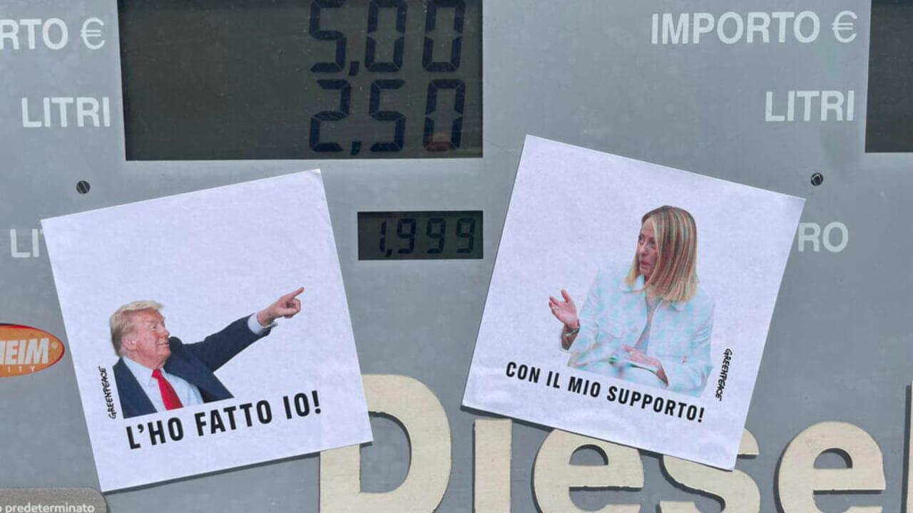 Италия готовит продление скидки на топливные акцизы на фоне перебоев с нефтью