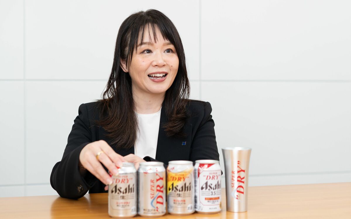 Le Japon unifie en octobre 2026 la taxe sur la bière, Asahi relance Super Dry au même moment