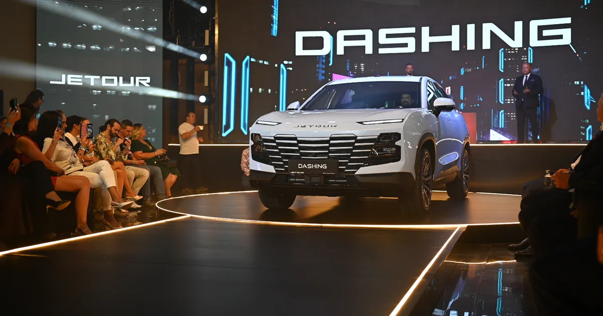 Chinas Jetour startet in Rumänien mit vier Benzin-SUV und zehn Händlern