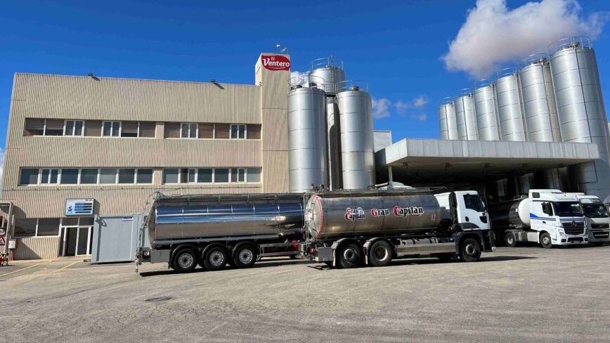Lactalis вложила 7 млн евро в заводы в Кастилии-Ла-Манче и держит там 944 сотрудника
