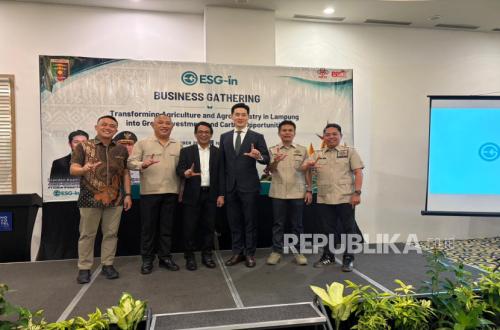Lampung Project Targets 500,000 Tonnes of Emissions Cuts at Tapioca Plants