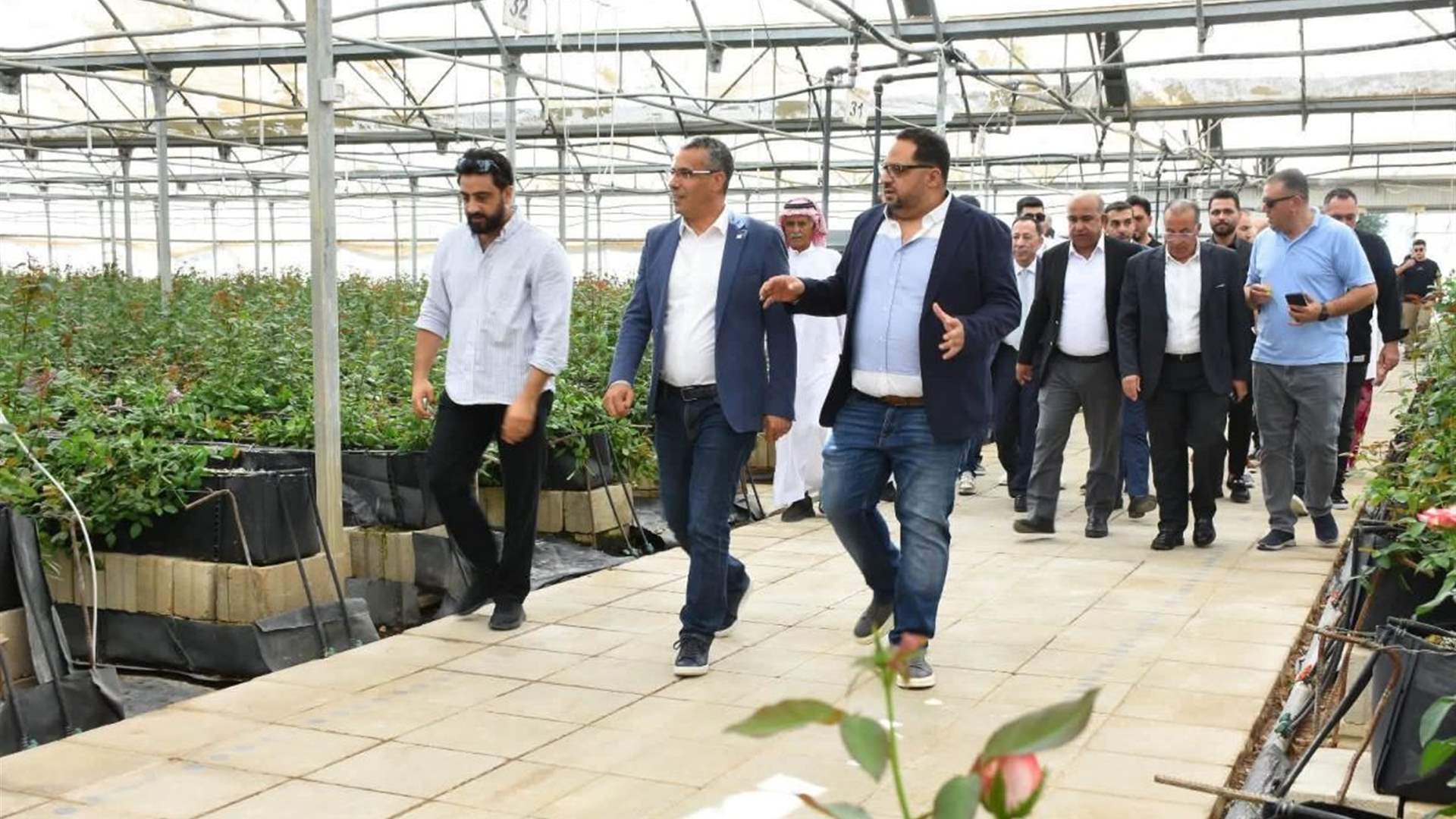Libanon und Jordanien wollen neue arabische Märkte für Agrarexporte erschließen