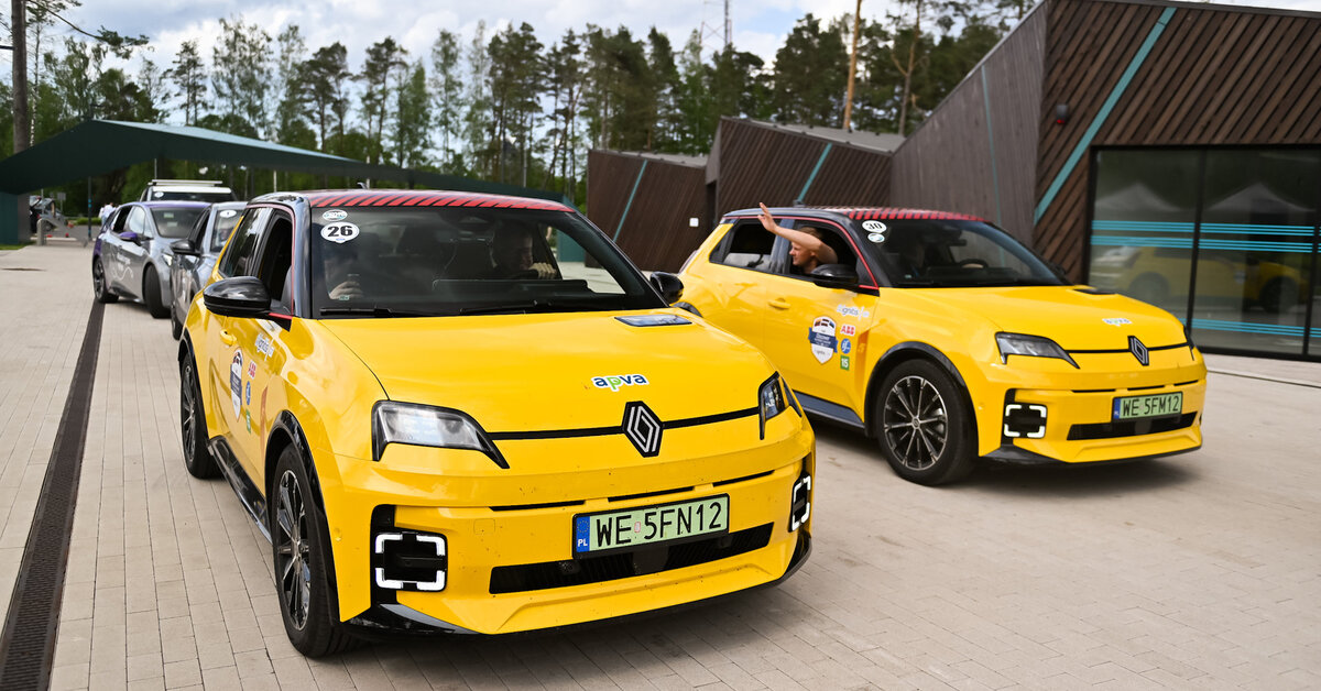 Lithuania’s electric-vehicle fleet reaches 60,453 as registrations accelerate