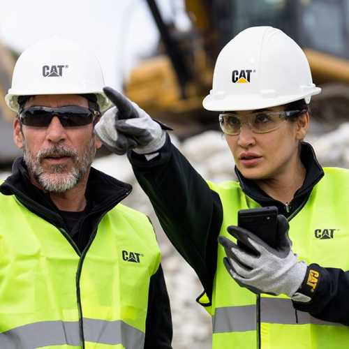Спрос на технику поднял квартальную выручку Caterpillar выше $20 млрд