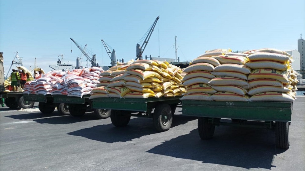 Madagascar opens rice import safeguard inquiry as domestic market share falls