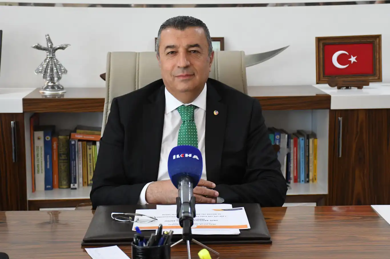 La Bourse de commerce de Malatya vise un milliard de dollars d'exportations d'abricots