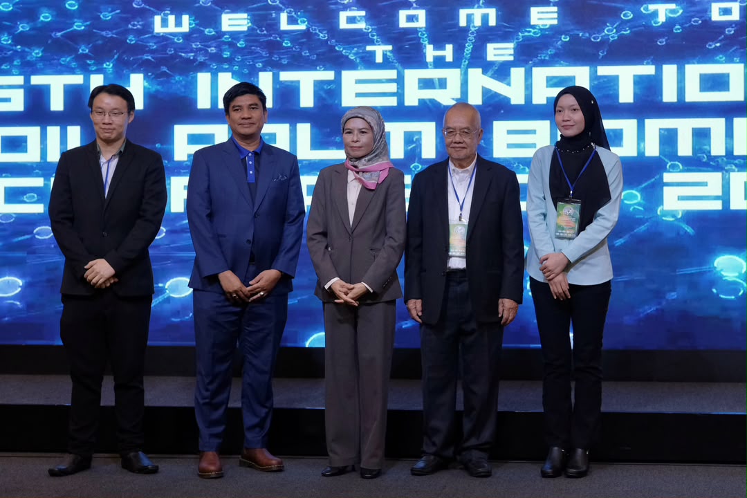 Malaysia will 99,43 Millionen Tonnen Palmbiomasse höherwertig nutzen