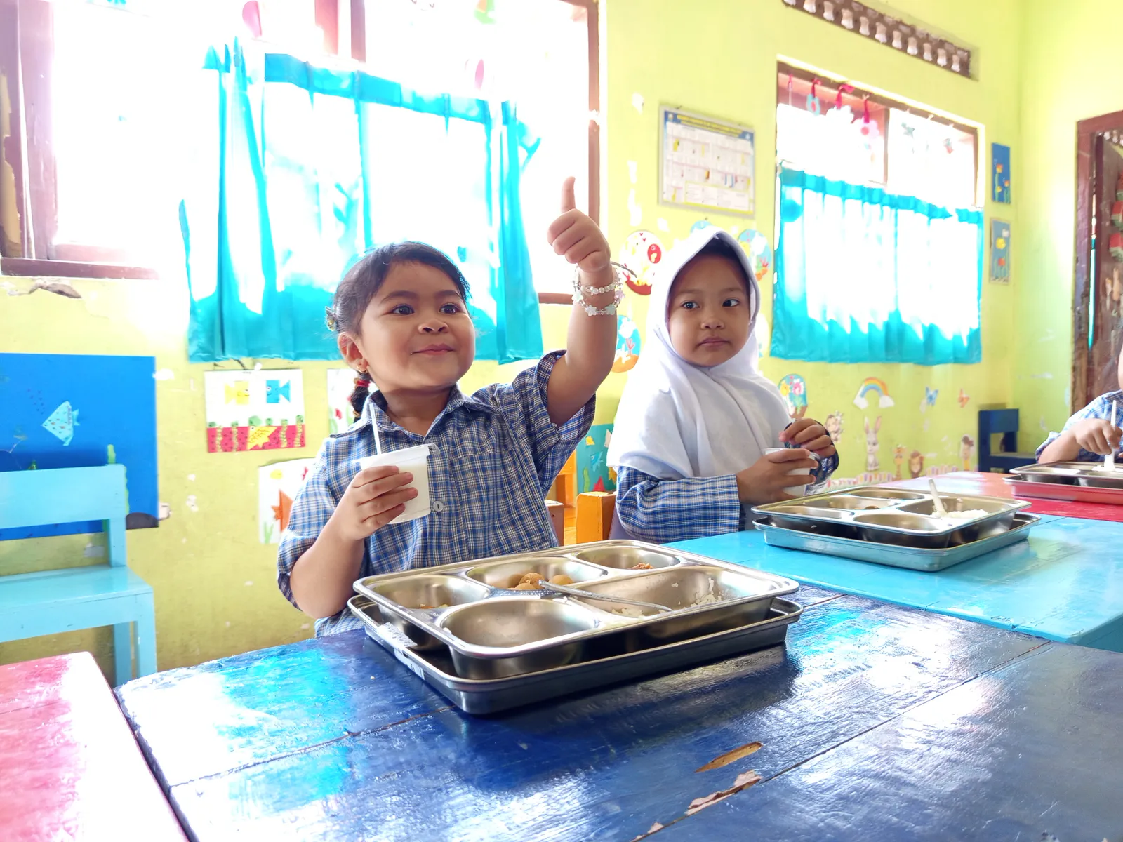 Indonesiens Schulspeisungsprogramm MBG öffnet Milchbauern in Semarang einen neuen Frischmilchmarkt