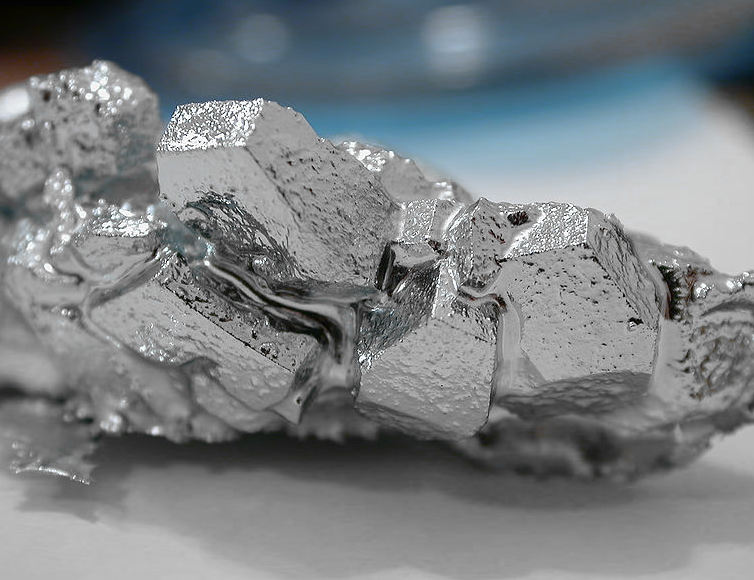 El proyecto de galio de Metlen sitúa a Grecia en el mapa europeo de materias primas críticas