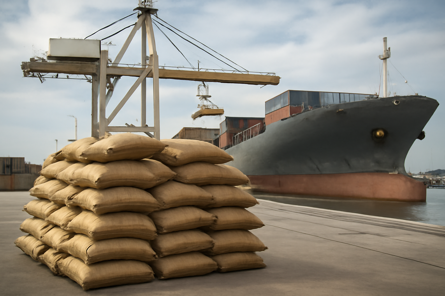 Missing C60 Permits Delay Kenyan Grain Imports, Millers Say
