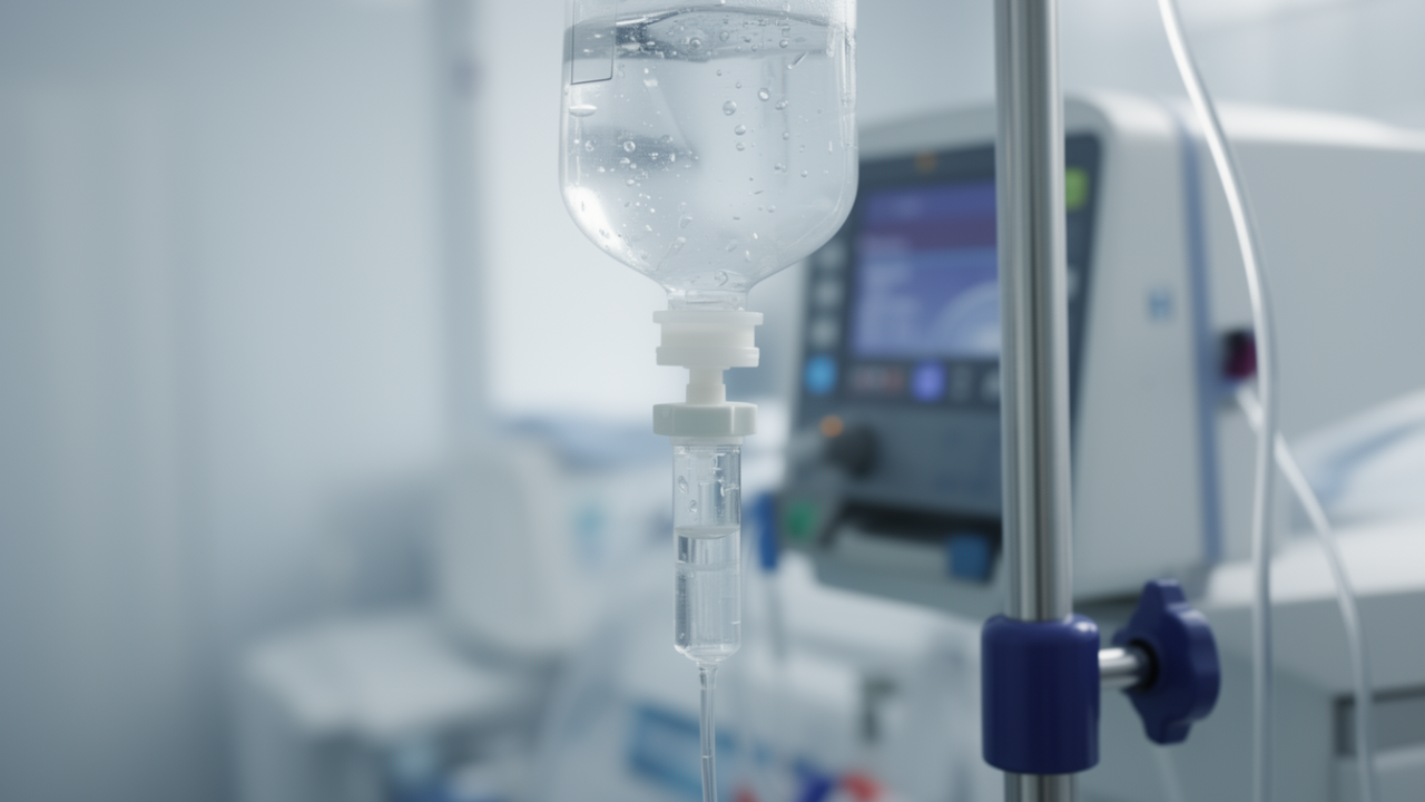 Mosambik beschränkt Importe von Krankenhausinfusionen wegen lokaler Überproduktion