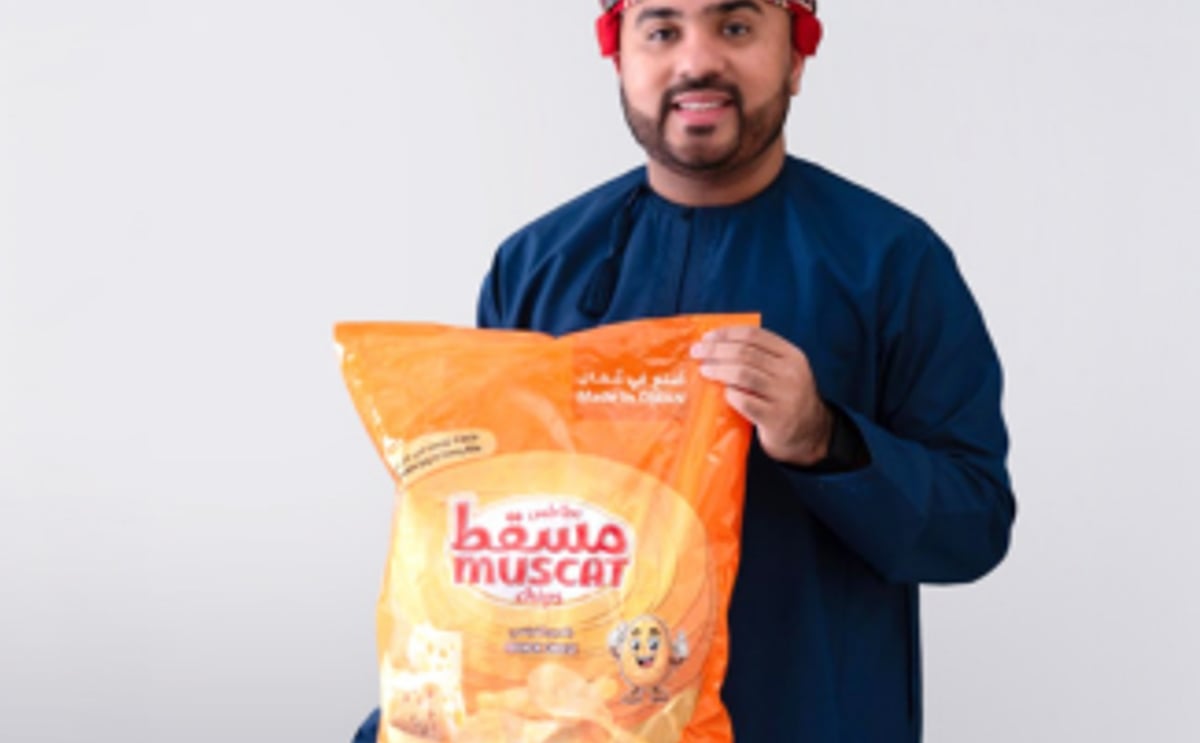 Muscat Chips nimmt im Oman Kartoffelchips-Linie mit 300 kg pro Stunde in Betrieb