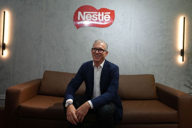 Nestlé augmente ses achats de cacao au Brésil après les chocs d’approvisionnement
