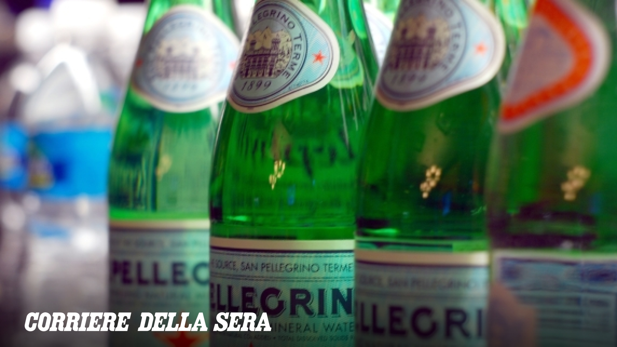 Nestlé и Platinum Equity создают водный СП с San Pellegrino стоимостью €5 млрд