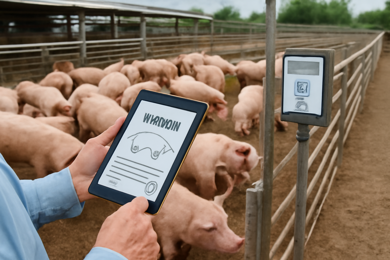 Nicaragua introduces mandatory registration and traceability system for pigs