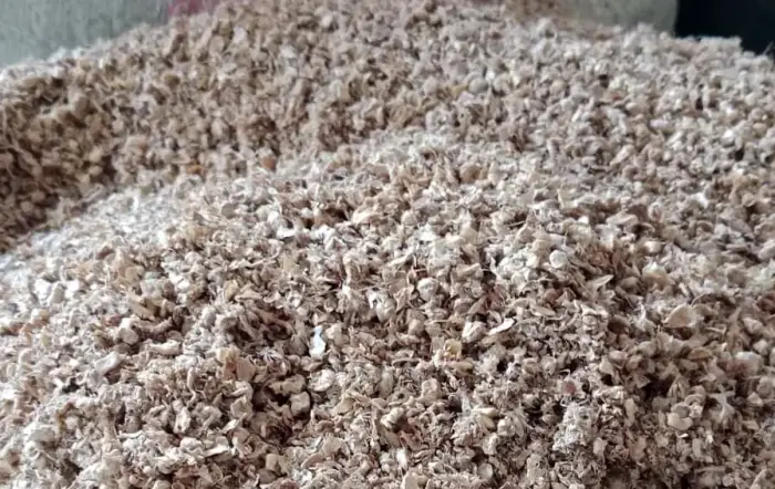 North Sumatra Ships 126 Tonnes of Ground Corncobs to Japan
