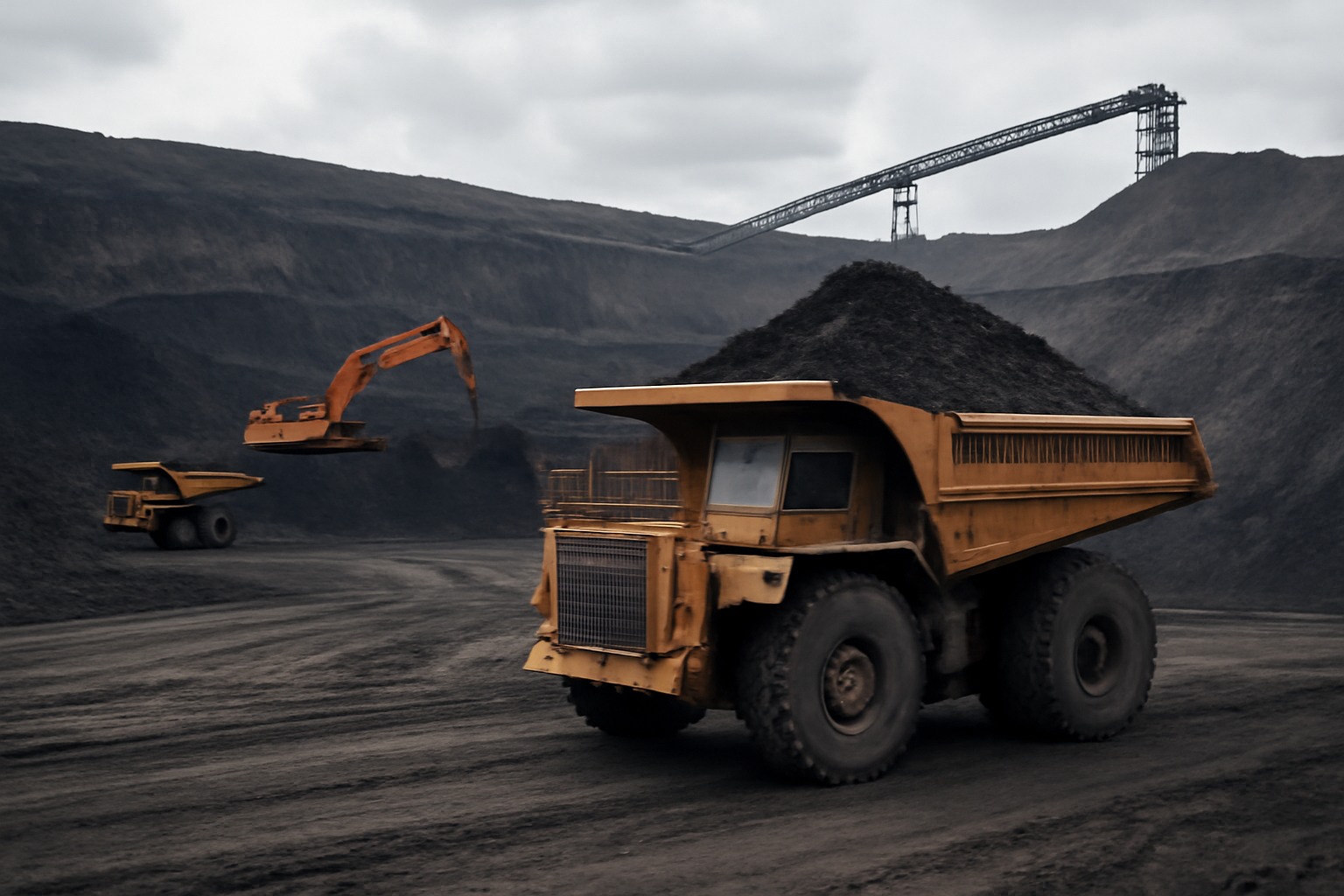 Northern Coalfields raises output 67% as monsoon pressure eases