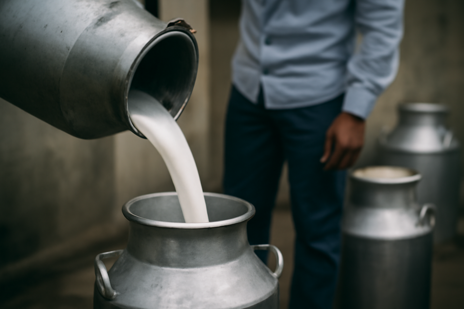 Odisha subirá en ₹2 por litro el precio de compra de la leche desde el 11 de septiembre