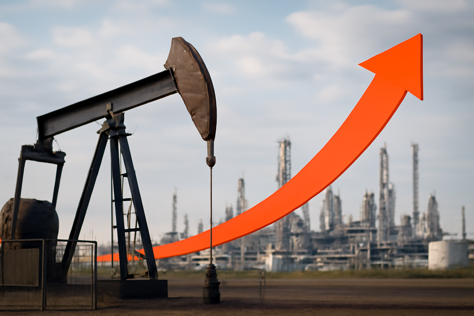 Petróleo se aproxima de 100 dólares após OPEP+ manter produção de outubro