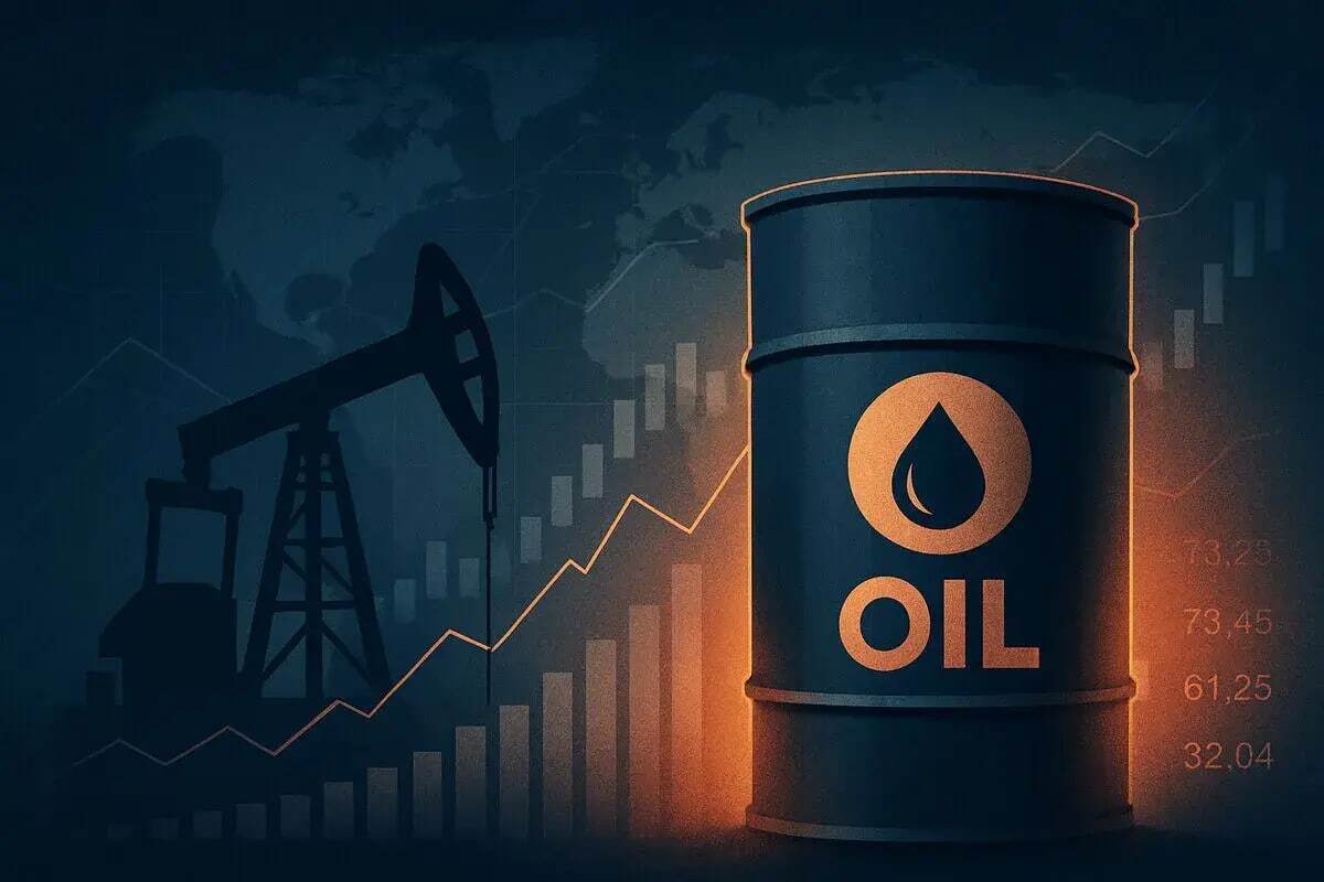 Petróleo dispara com combates entre EUA e Irã e riscos para rotas energéticas do Oriente Médio