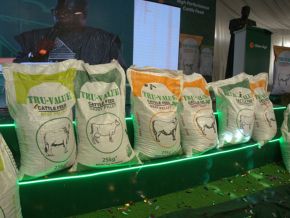 Olam Agri entre sur le marché nigérian des aliments pour bovins avec la gamme Tru-Value