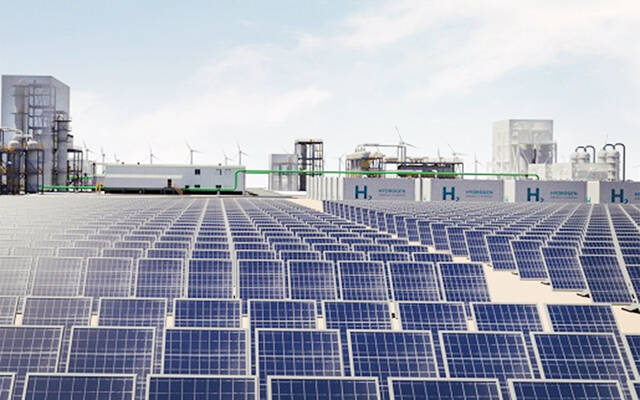 Oman Joins International Hydrogen and Fuel Cell Partnership as It Builds an Export-Focused Green Hydrogen Industry