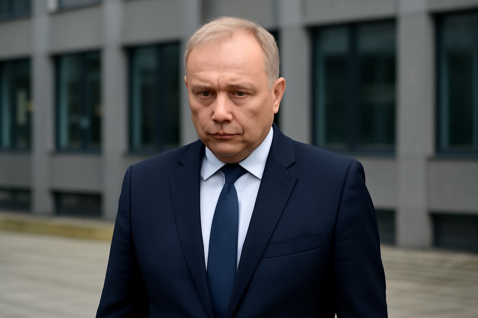 Orlen-Termika-Chef Andrzej Gajewski verliert Posten einen Tag nach Warnung vor möglicher Kohleknappheit