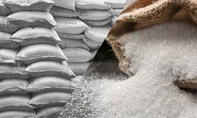 Pakistans Zuckermühlen beantragen Export von einer Million Tonnen