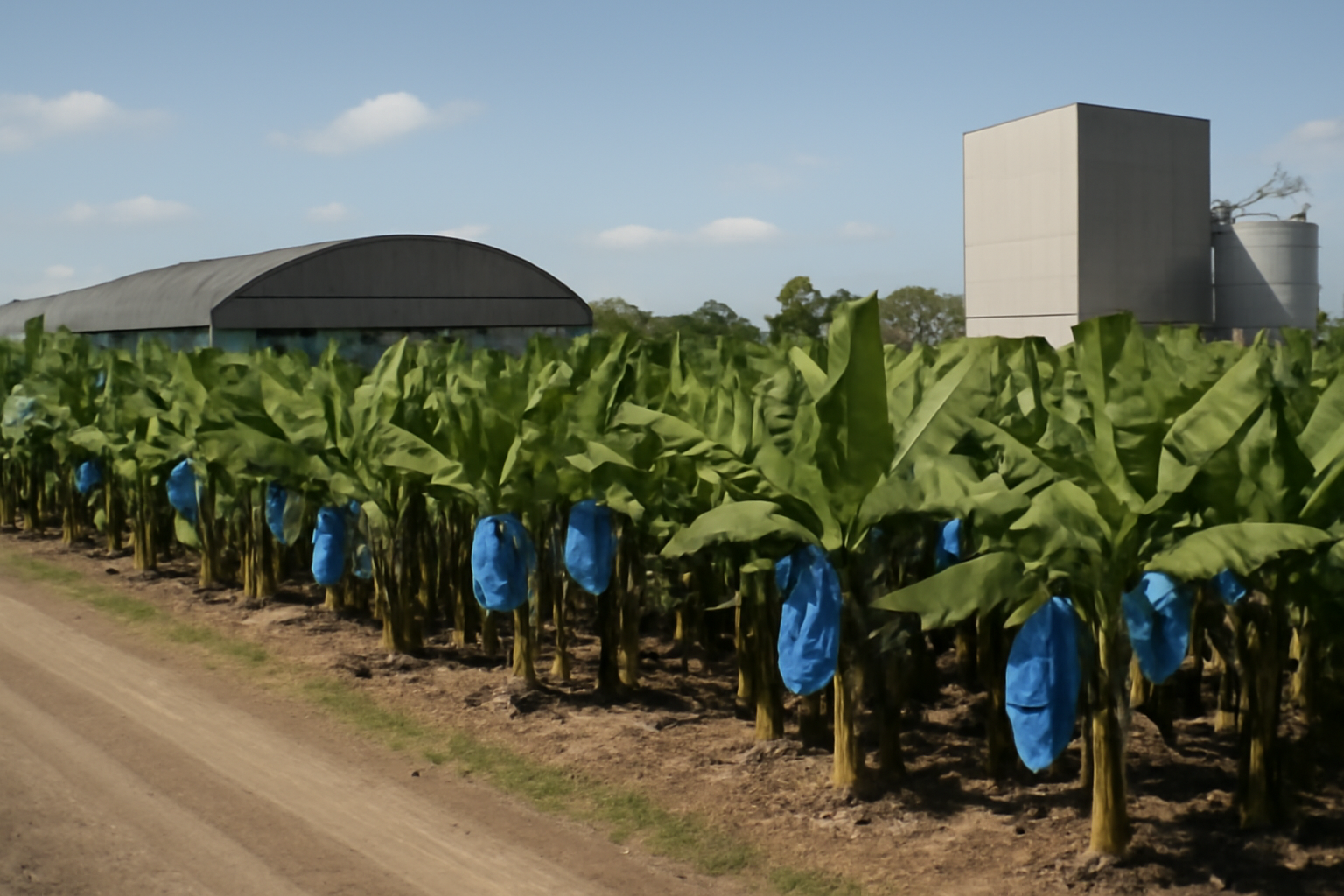 Panama TR4 erhöht Schutzkosten für Queenslands Bananenbranche im Wert von 580 Millionen A$