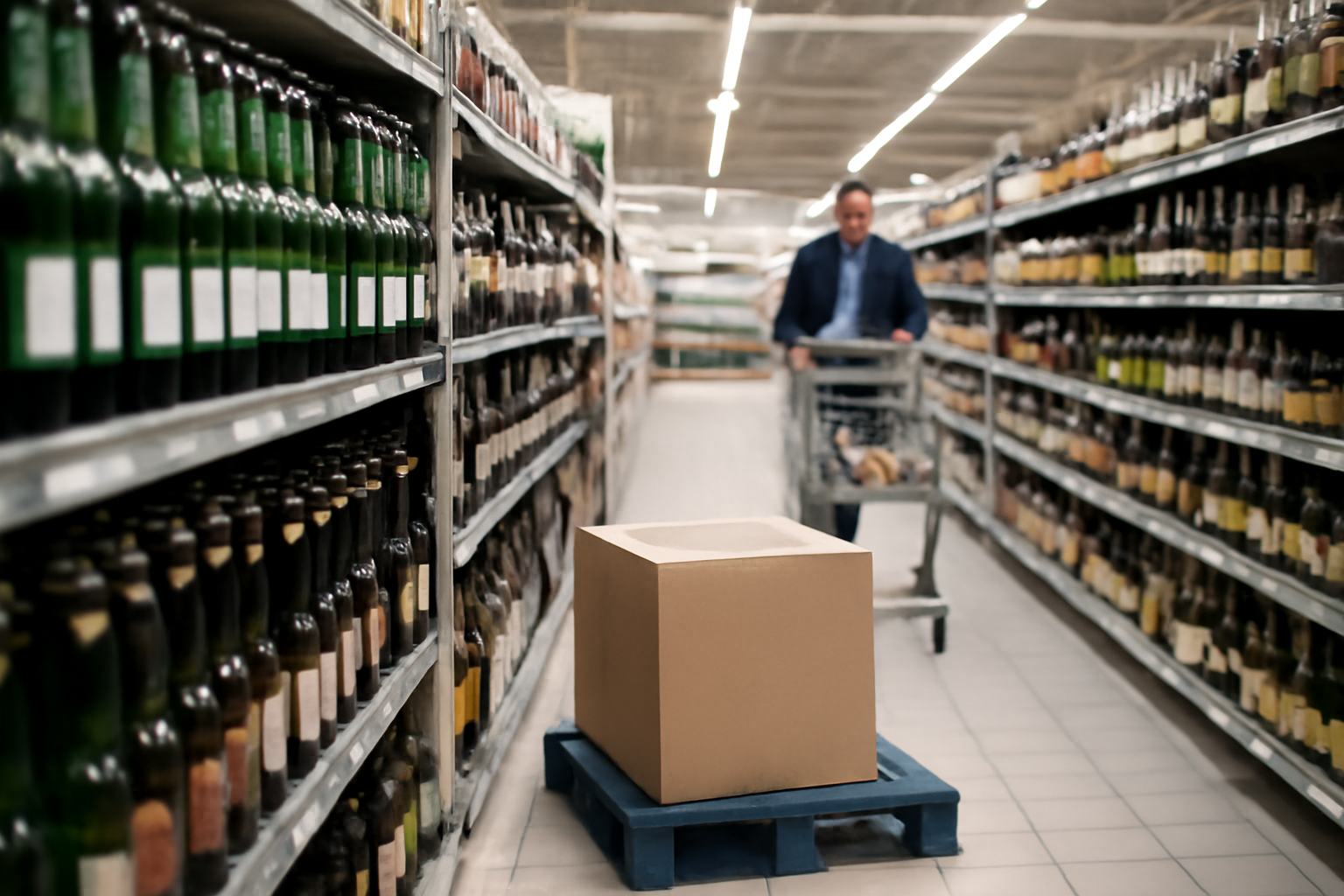 Las importaciones paralelas presionan los precios del alcohol en Israel