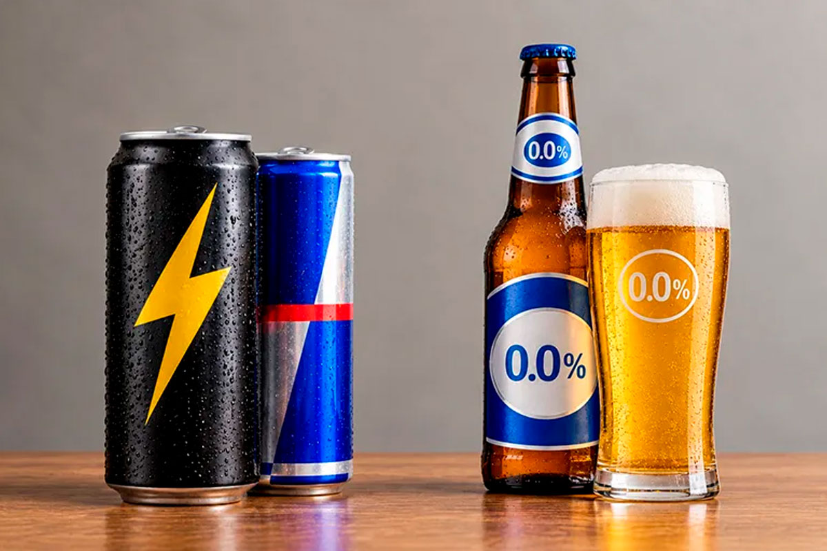 Perus Importboom bei Energydrinks und alkoholfreiem Bier stockt 2026