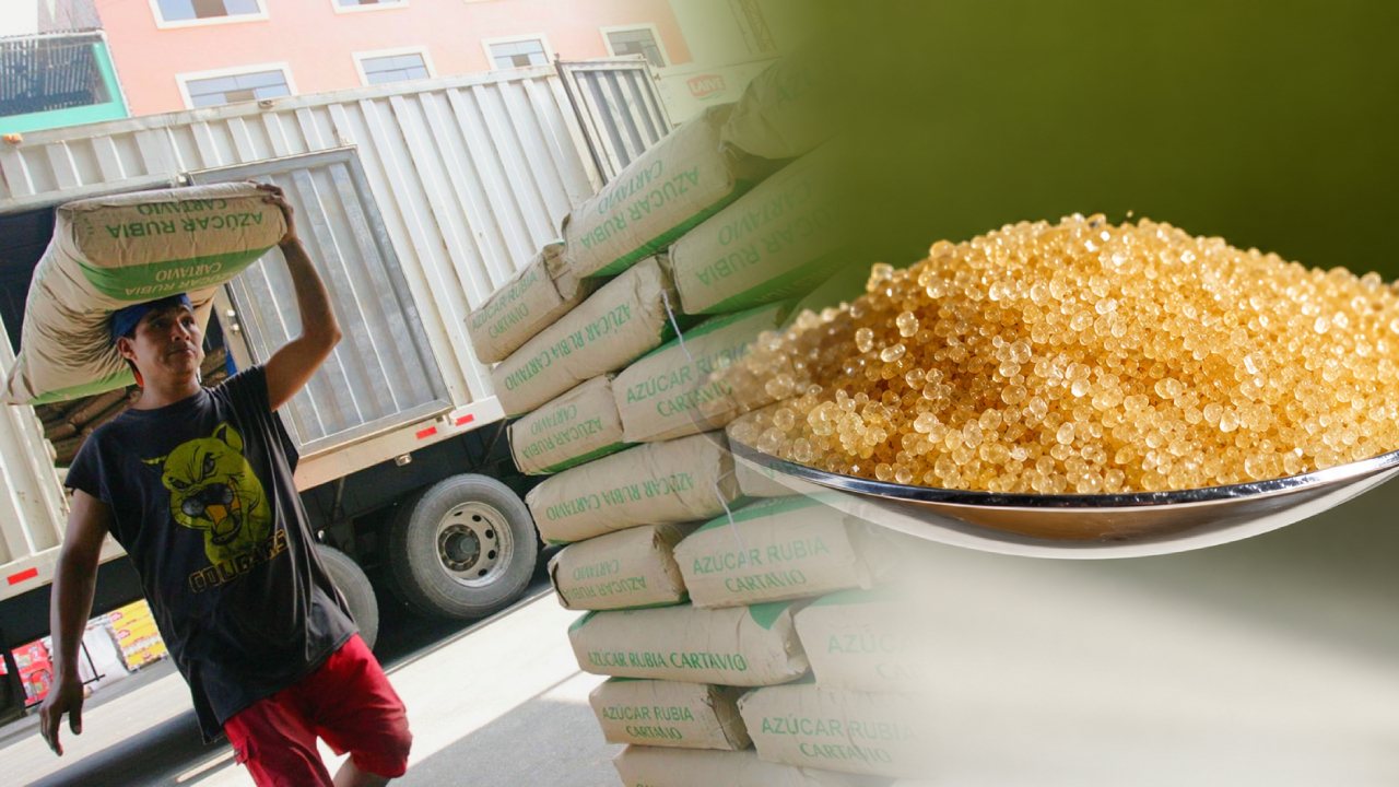 Le prix de gros du sucre roux augmente de 45% au Pérou