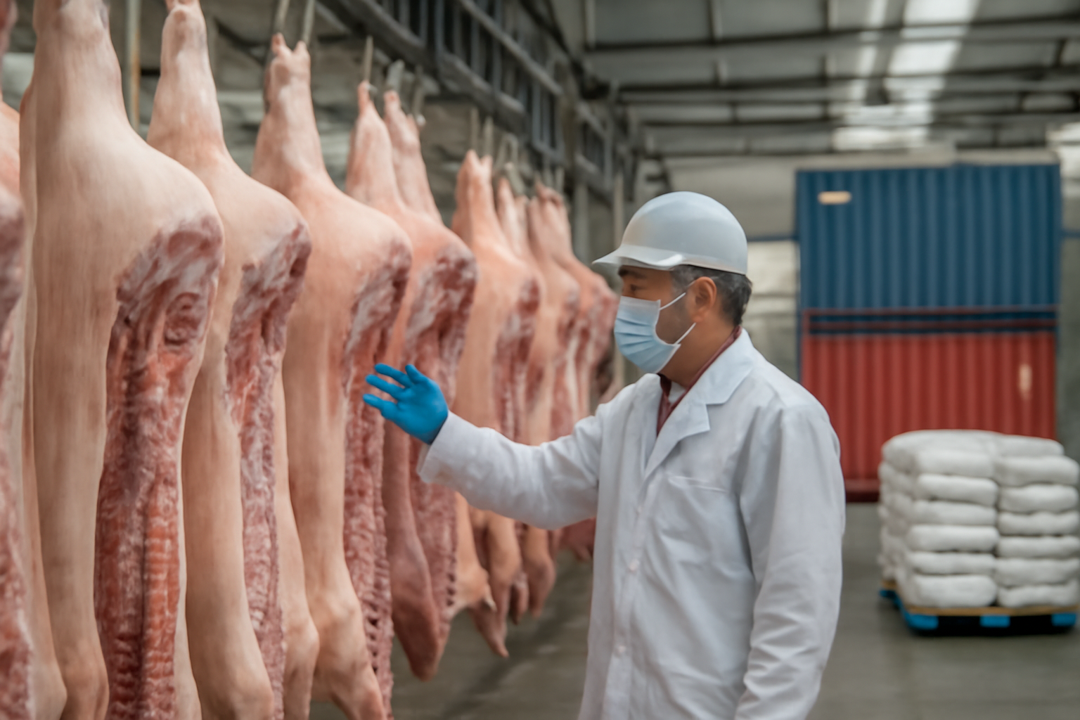 Philippinen erwägen Importlimit für Schweinefleisch und Zollanstieg auf 40 %