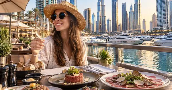 Piemonteser Rindfleisch erreicht Dubais Premiumhotels und -restaurants
