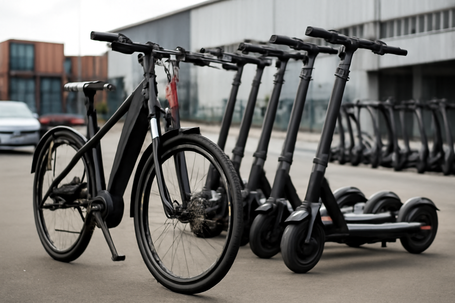 Poland Plans New Approval Rules for High-Speed E-Bikes and Scooters