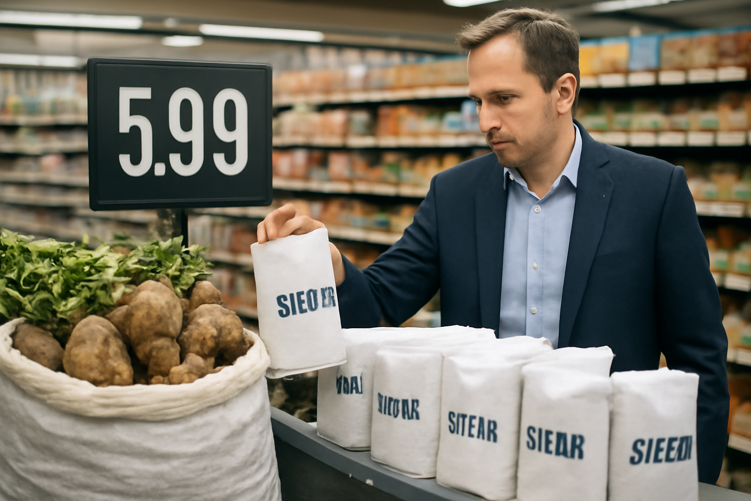 El azúcar sube en Polonia, pero los remolacheros afirman que los precios siguen sin cubrir los costes