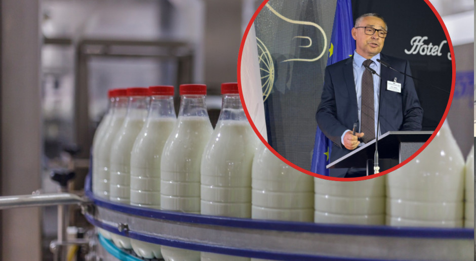 Polish farm-gate milk prices fall for 15 months as global dairy market weakens
