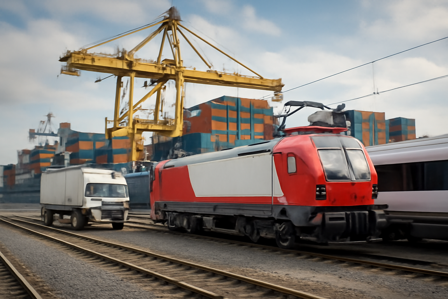 Polens Bahnindustrie drängt nach Westeuropa – Export 2024 bei fast 2 Milliarden US-Dollar