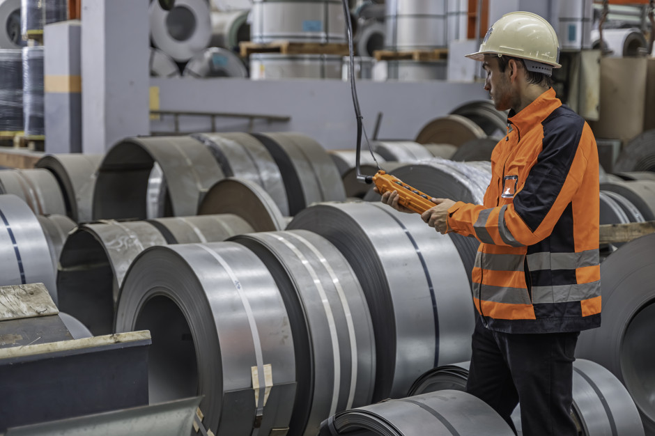 Les sidérurgistes polonais voient les prix remonter, mais attendent une reprise durable