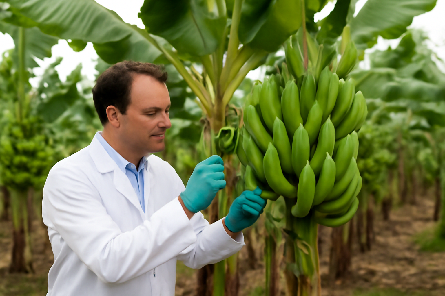 El undécimo caso de mal de Panamá en Queensland acelera la búsqueda de alternativas al Cavendish