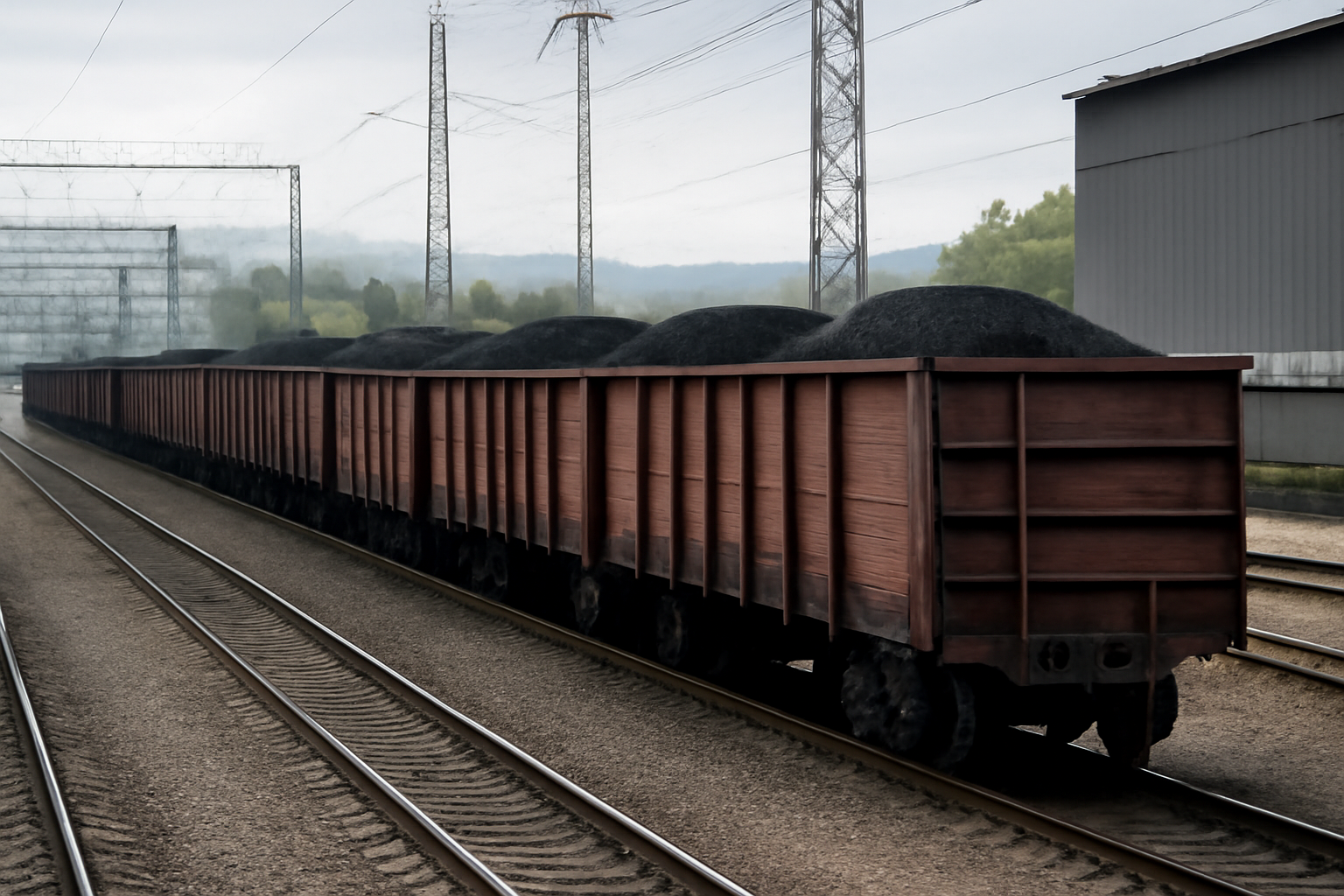 Bahnquoten K1 und K2 verengen den Zugang der Kusbass-Kohle zu den Ostexportrouten