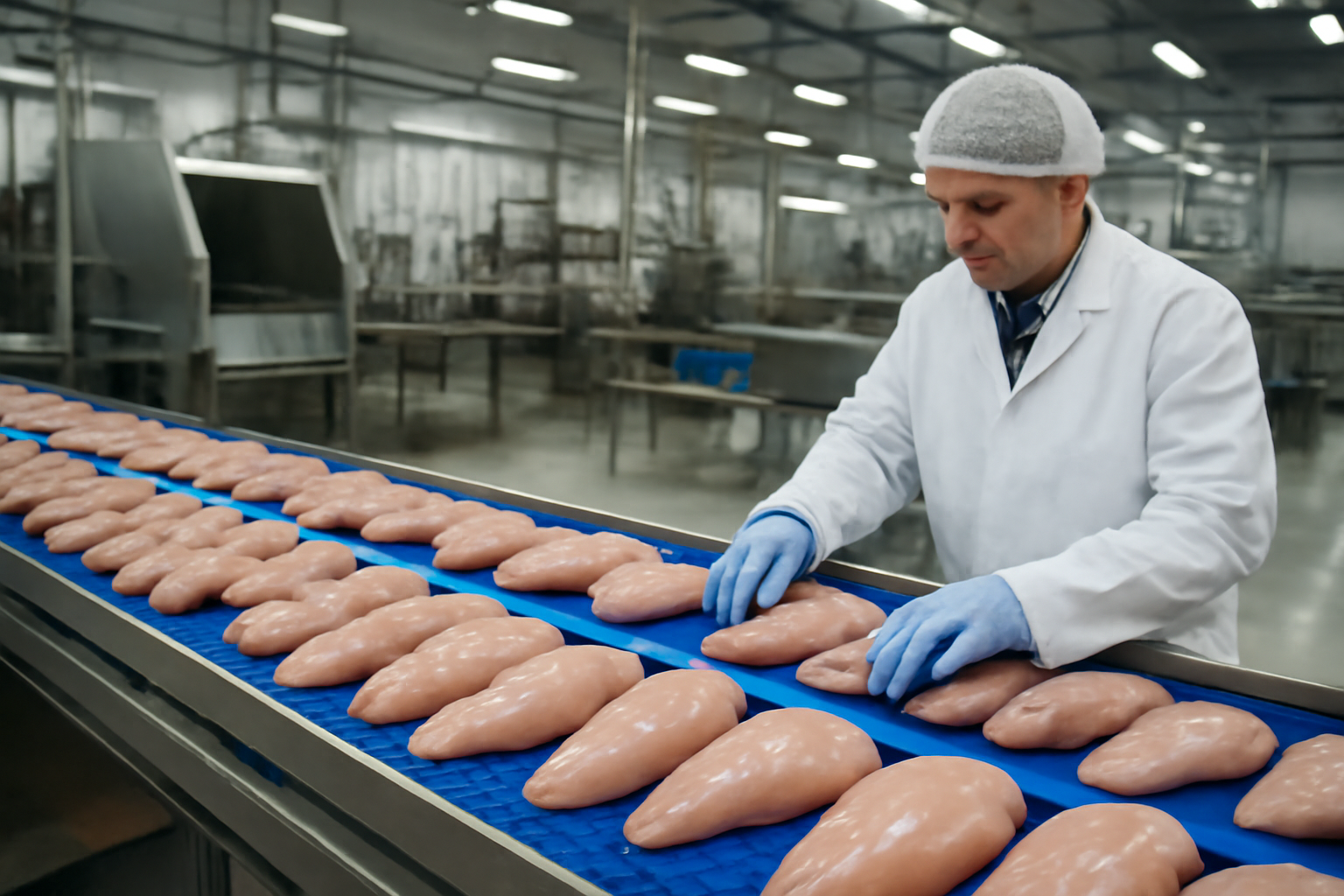El mayor consumo de pollo impulsa nuevos productos y capacidad de procesamiento