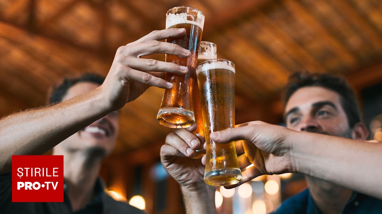 Rumäniens Biermarkt steuert nach 26 Prozent höherer Verbrauchsteuer auf Rekordtief von 13,1 Millionen Hektolitern zu