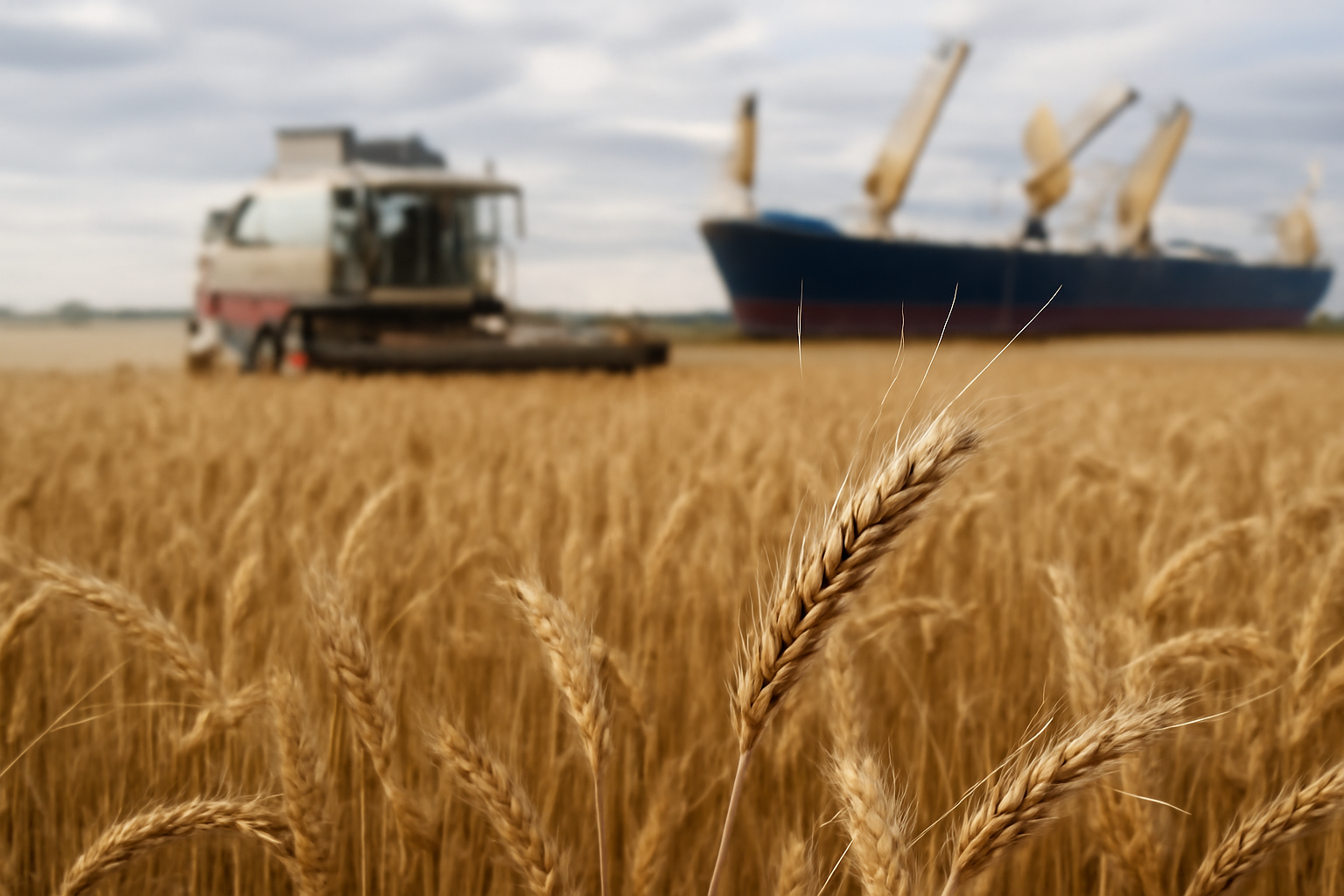 Romanian Wheat Growers Break Even at Five Tonnes per Hectare as Costs Rise