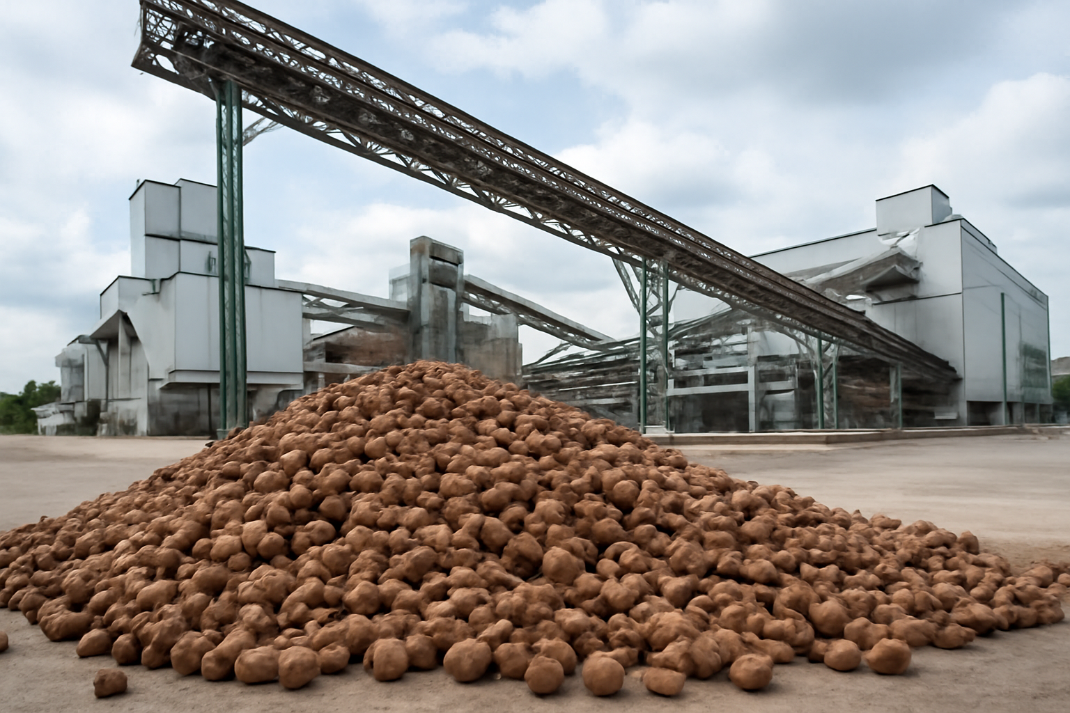 Royal Agro Industri construirá una cuarta planta en Riau y superará los 2 millones de cocos diarios