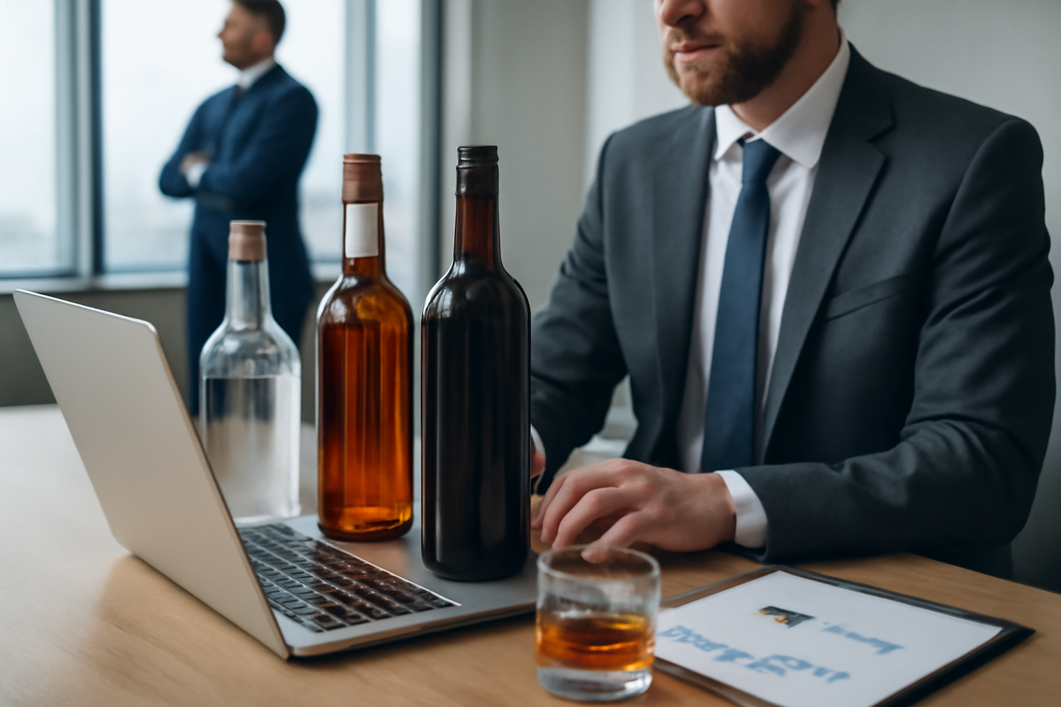 Russland prüft ab 1. November die Geschäftsreputation von Führungskräften der Alkoholbranche