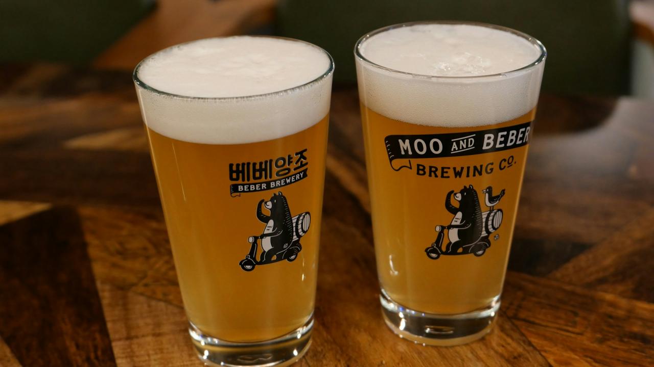 Russland erwägt Zölle von 5 Euro je Liter auf westliches Bier und Spirituosen