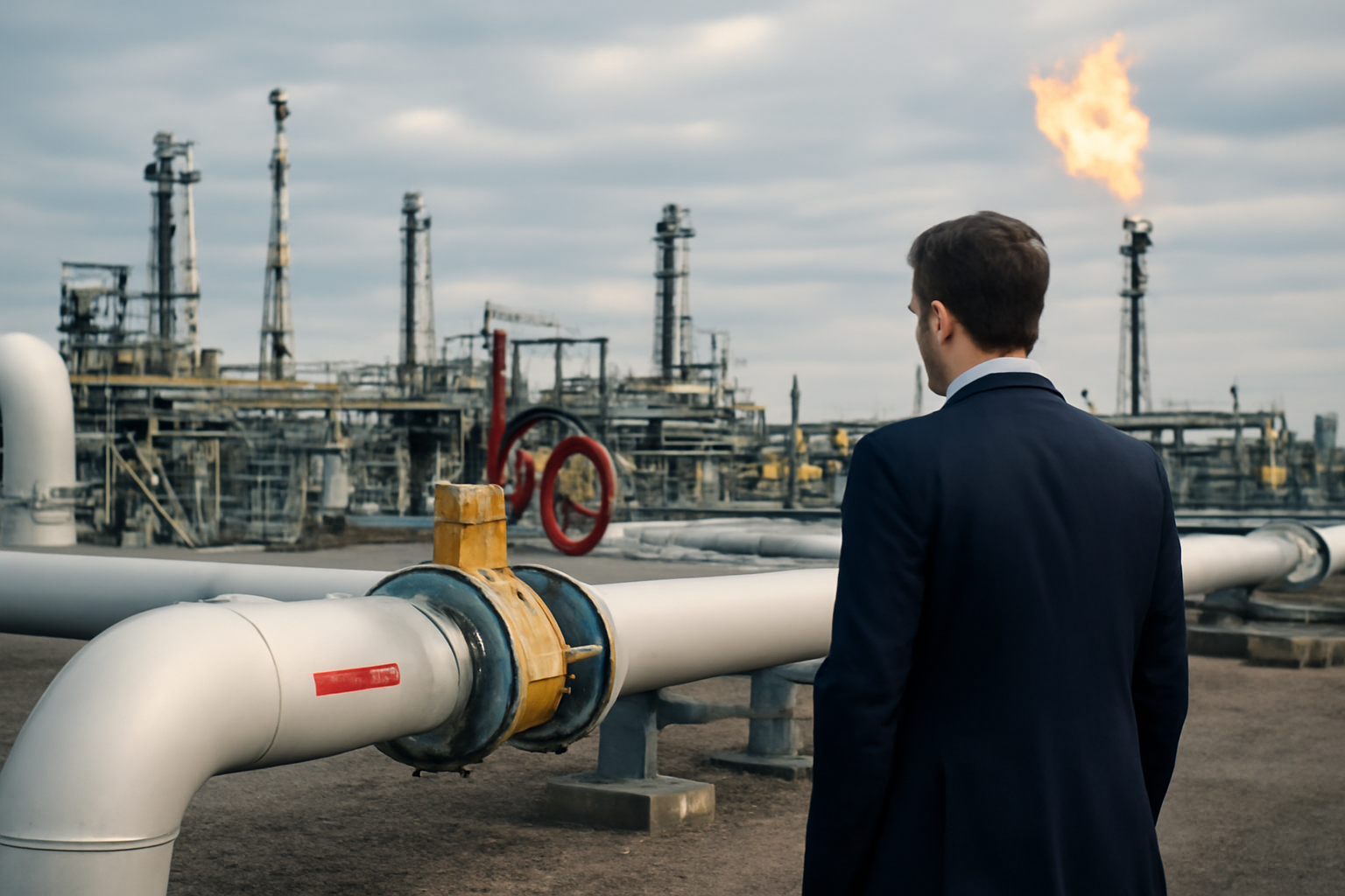 Rusia prevé elevar el consumo interno de hidrocarburos ante las sanciones al gas