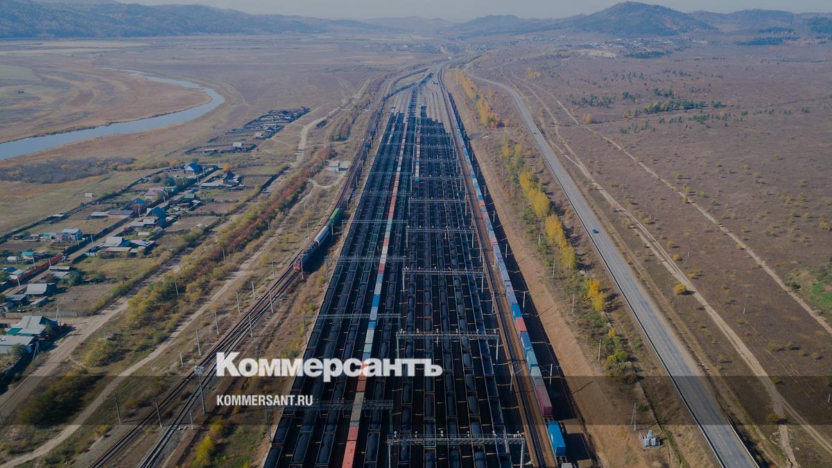 Les exportations russes de charbon par rail vers l'Est atteignent 10,9 millions de tonnes en juillet
